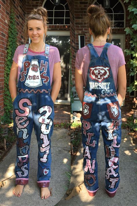 Homecoming overalls - Jul 4, 2019 - This Pin was discovered by dej. Discover (and save!) your own Pins on Pinterest